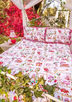 Life's Batter With You Bedding Set