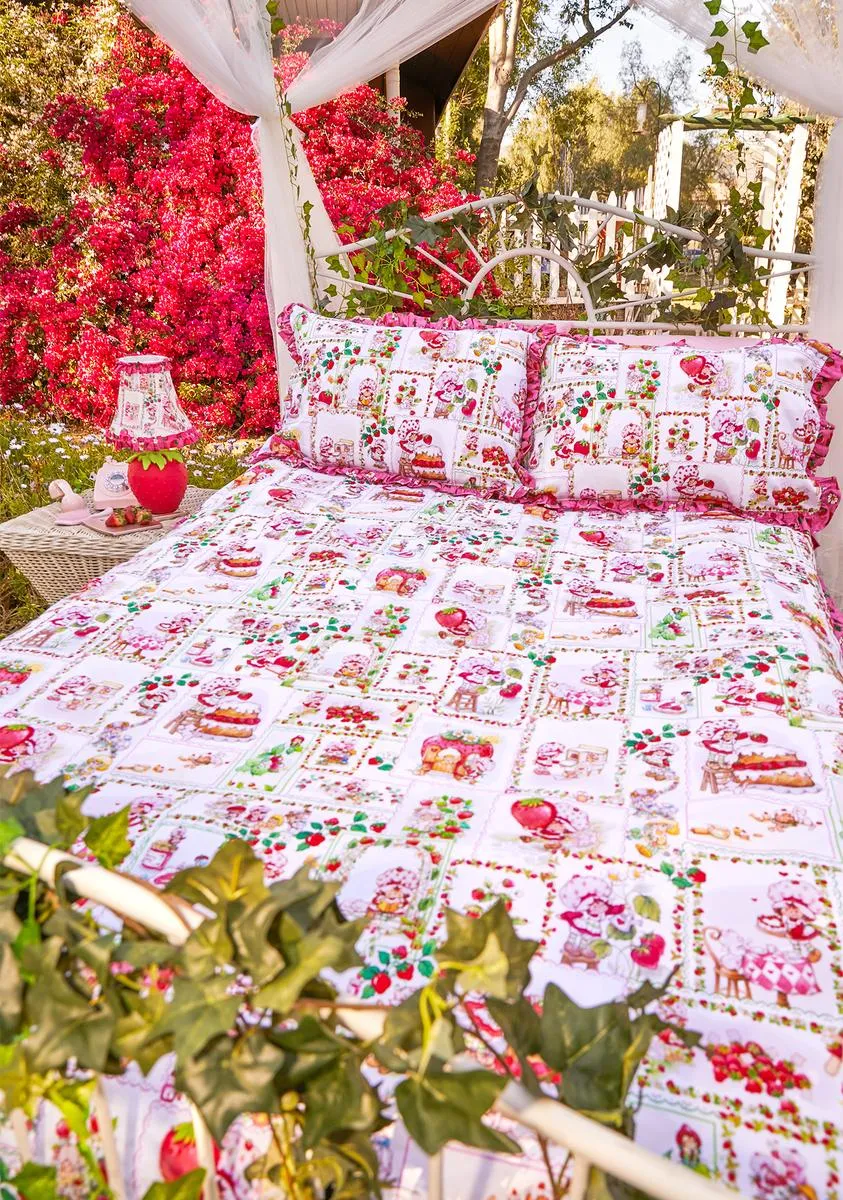 Life's Batter With You Bedding Set