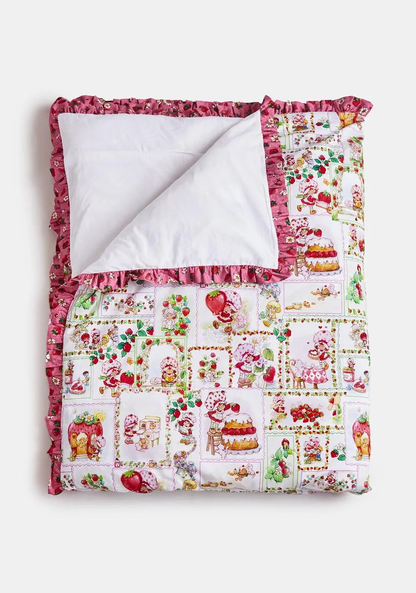 Life's Batter With You Bedding Set