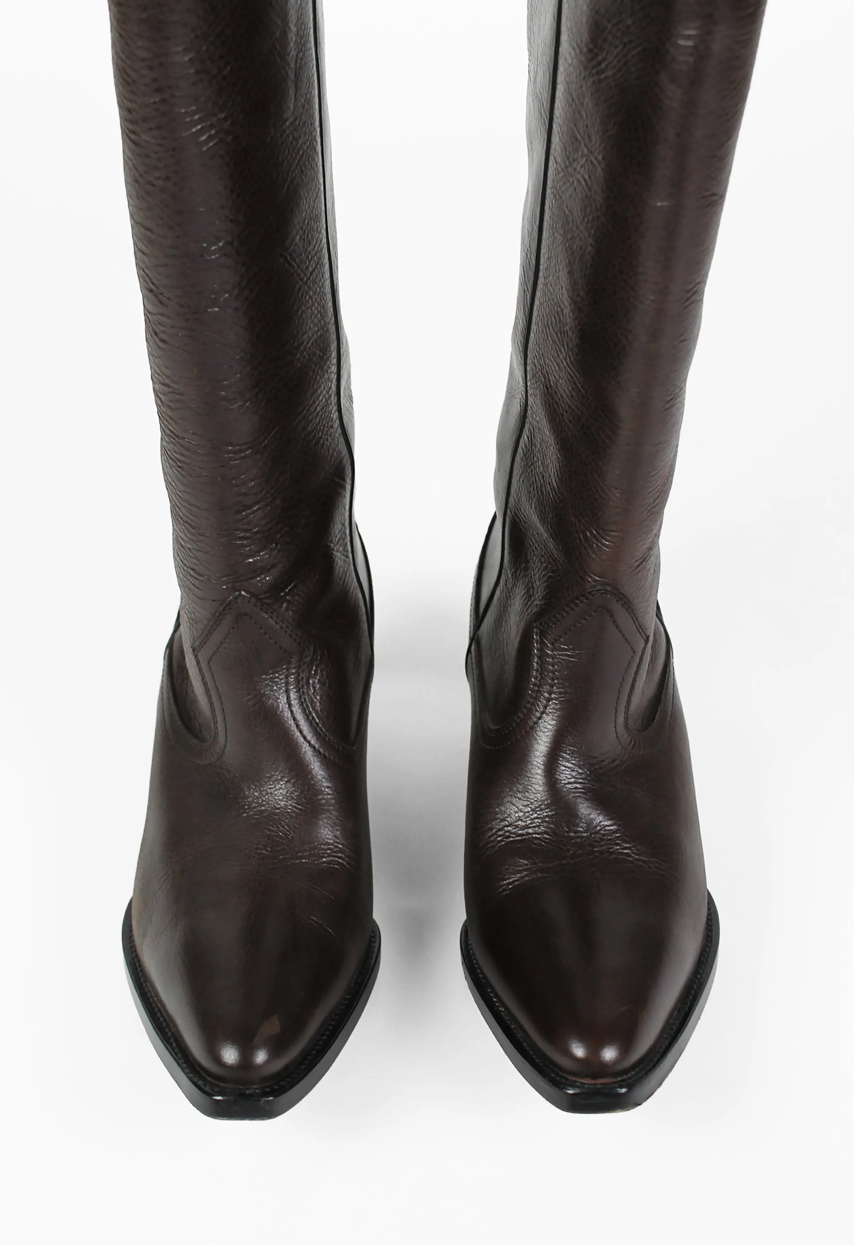 MAISON MARTIN MARGIELA SS 2000 COWBOY BOOTS