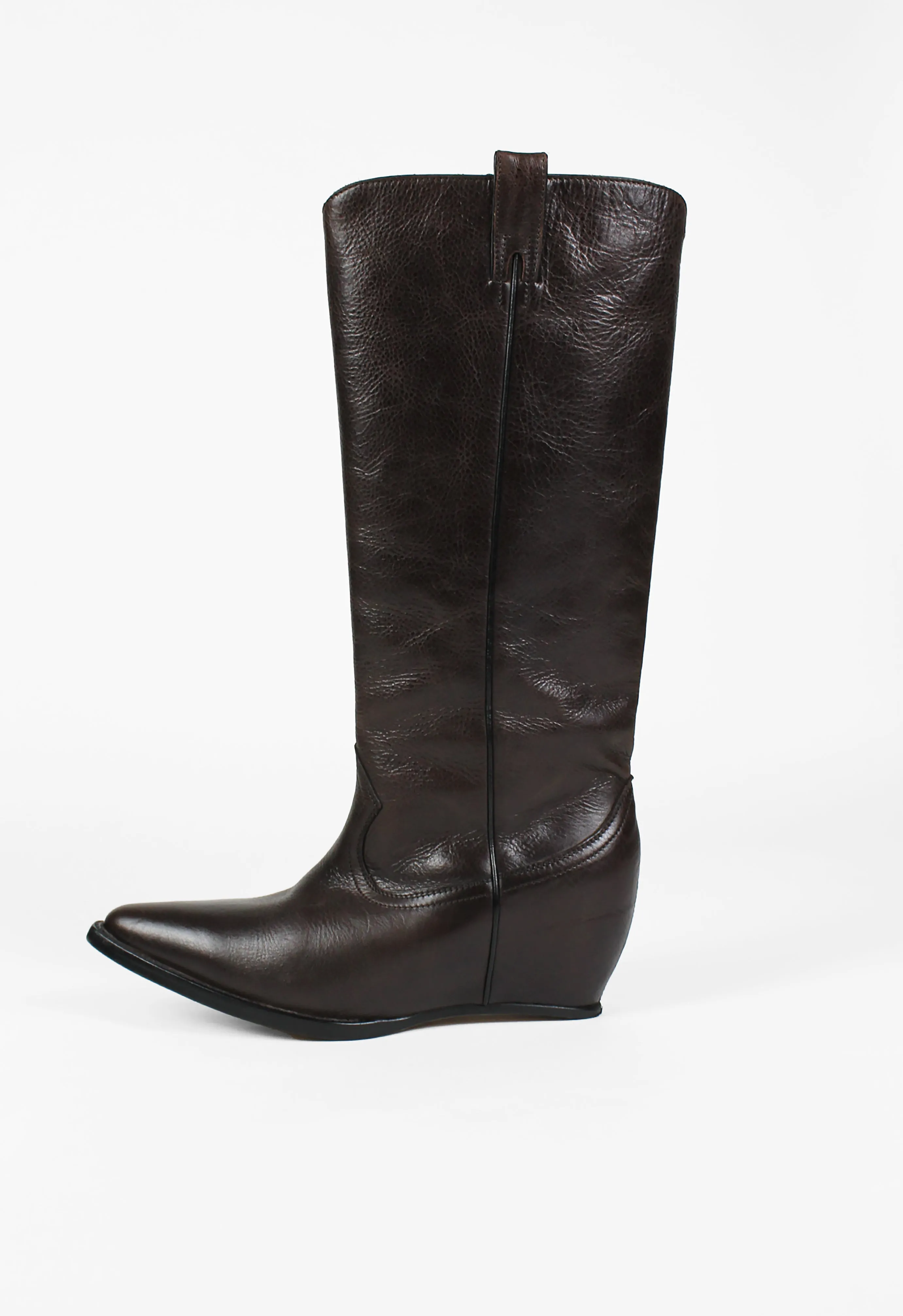 MAISON MARTIN MARGIELA SS 2000 COWBOY BOOTS