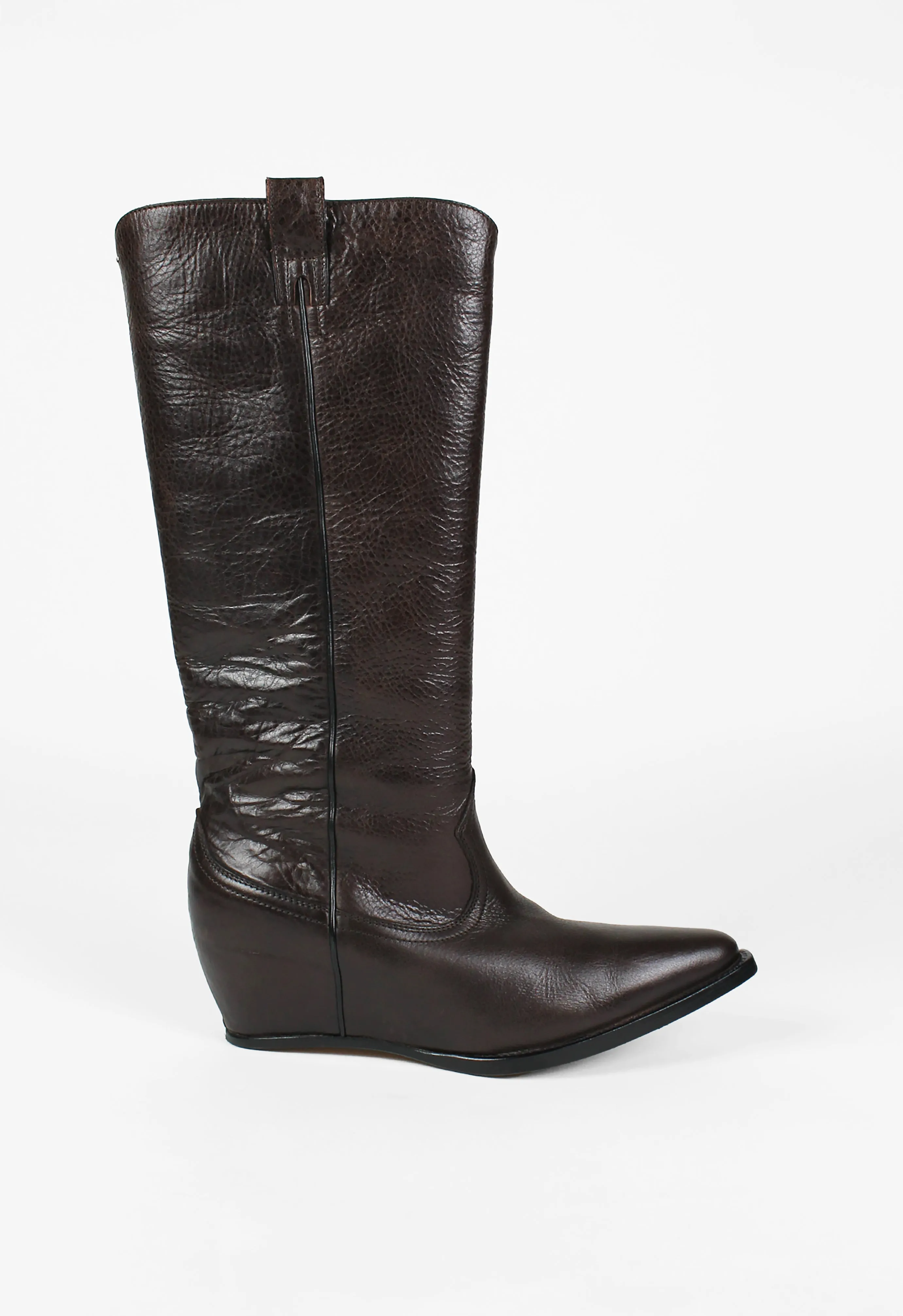 MAISON MARTIN MARGIELA SS 2000 COWBOY BOOTS