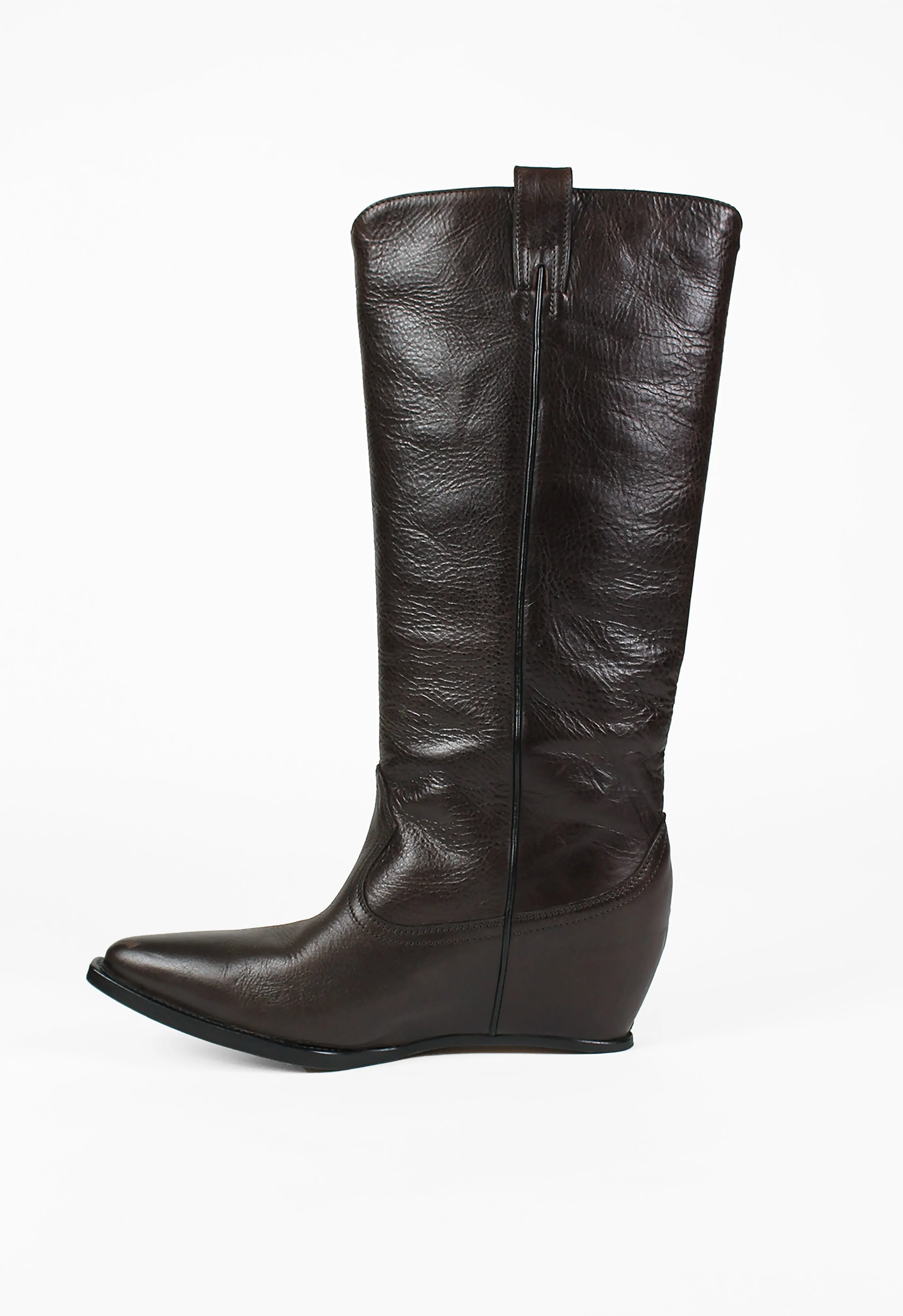 MAISON MARTIN MARGIELA SS 2000 COWBOY BOOTS