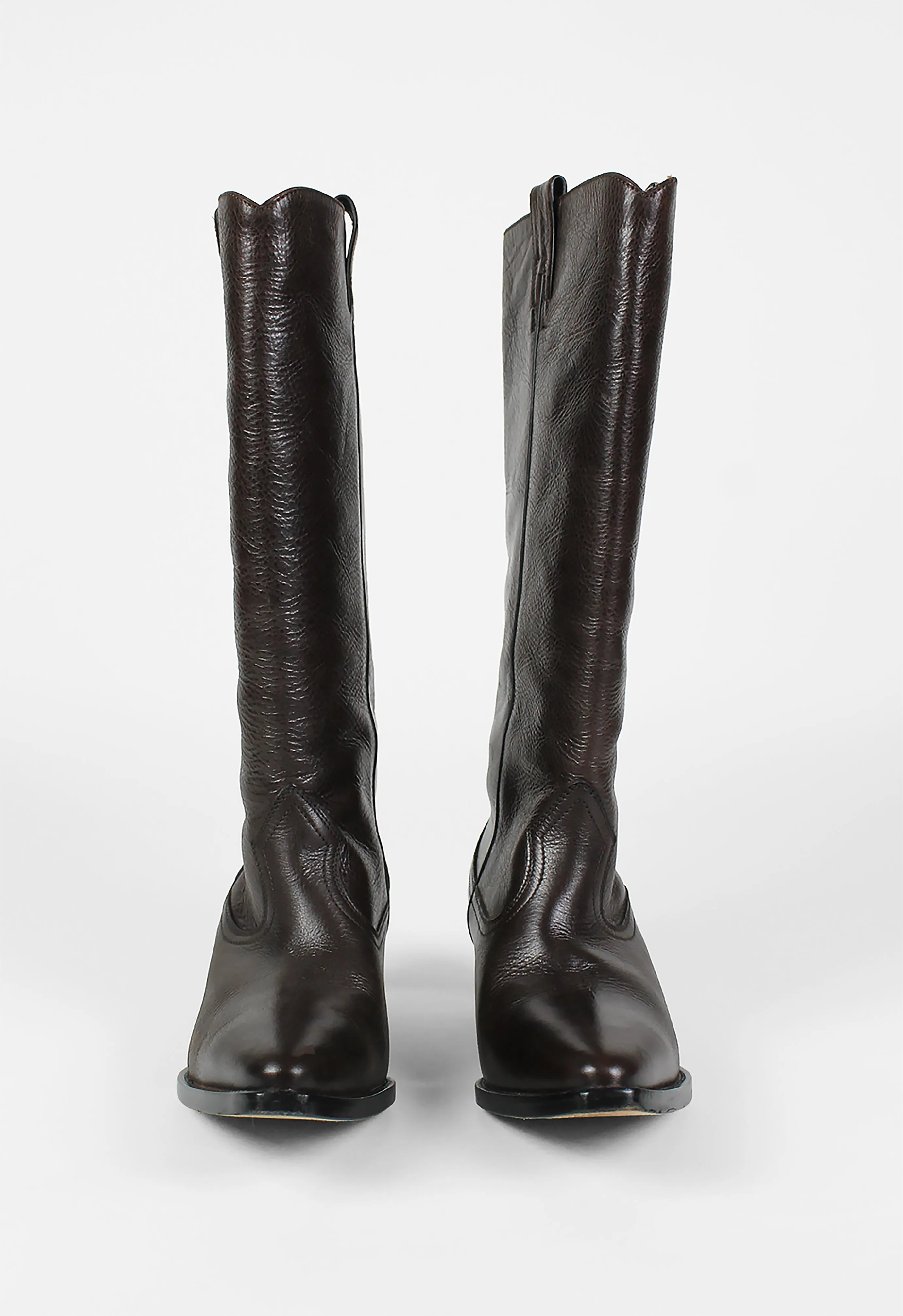 MAISON MARTIN MARGIELA SS 2000 COWBOY BOOTS