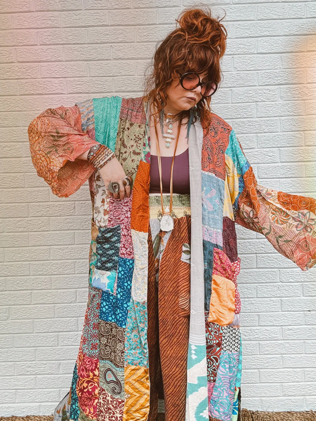 Majestic Goddess Kimono 0224 332