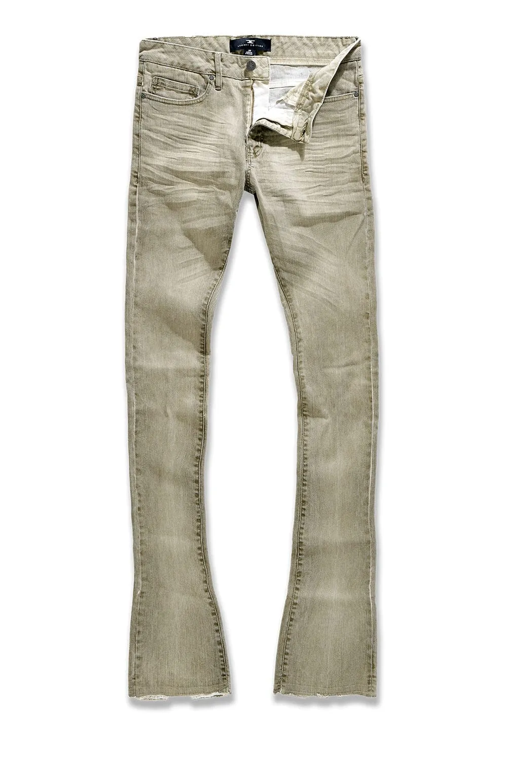 Martin Stacked - Full Bloom Denim
