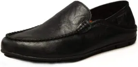 Men Stylish Loafers Summer Lightweight Moccasin Driving Fashionable Work Outdoor Flats Shoes