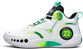 Men's Basketball Shoes are Breathable Shock-absorbin, Wear-Resistant Fashionable Outdoor Sports Training Boots