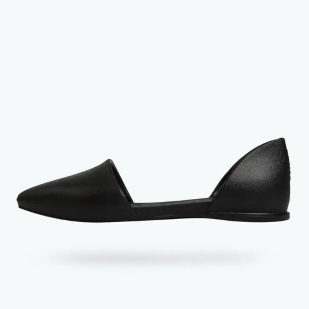 NATIVE Audrey Jiffy Black