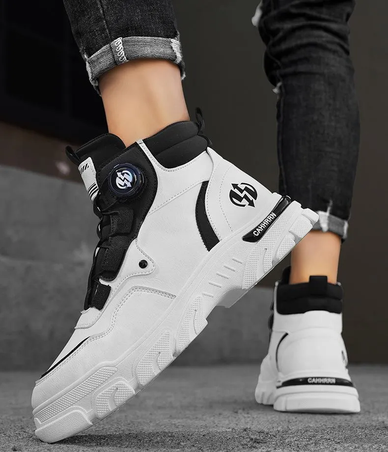 Outdoor Sports High Top Martin Boots