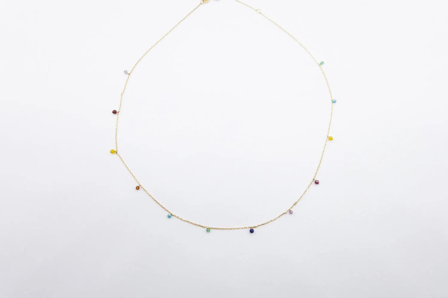 Over the Rainbow Necklace