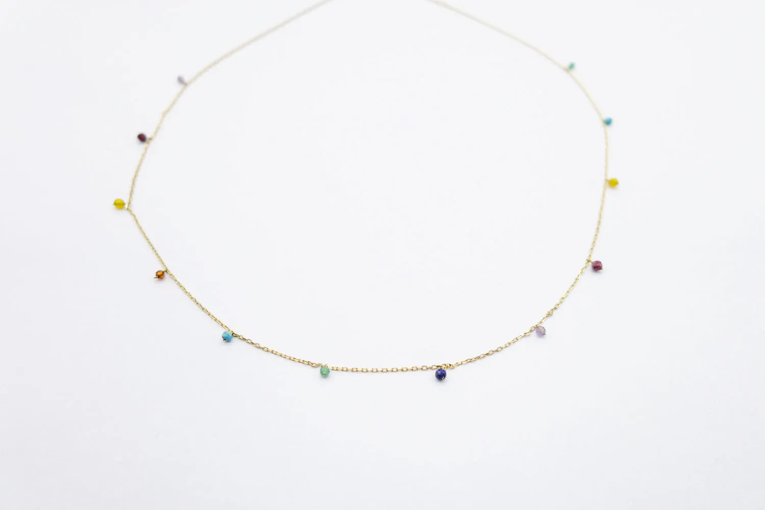 Over the Rainbow Necklace