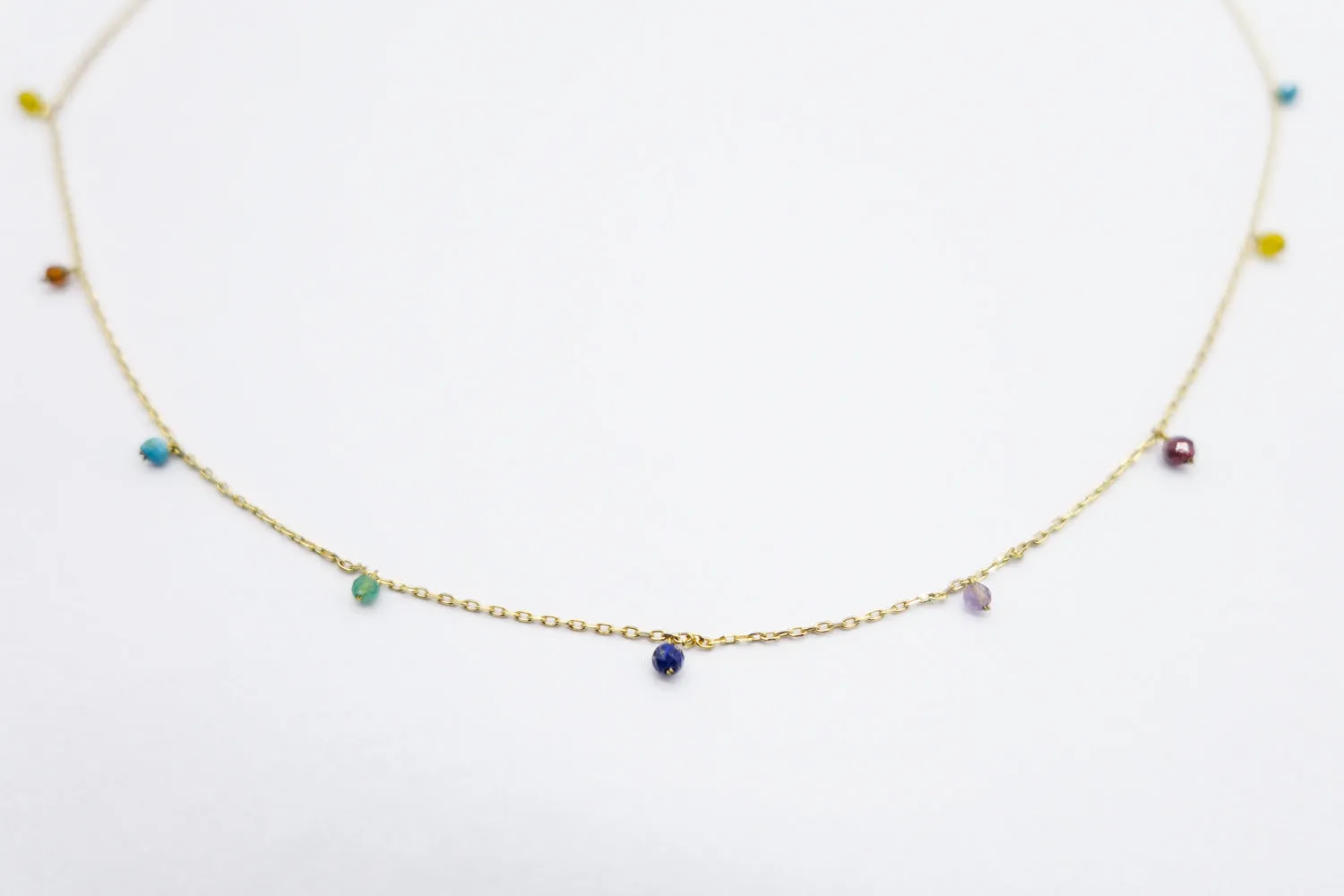 Over the Rainbow Necklace