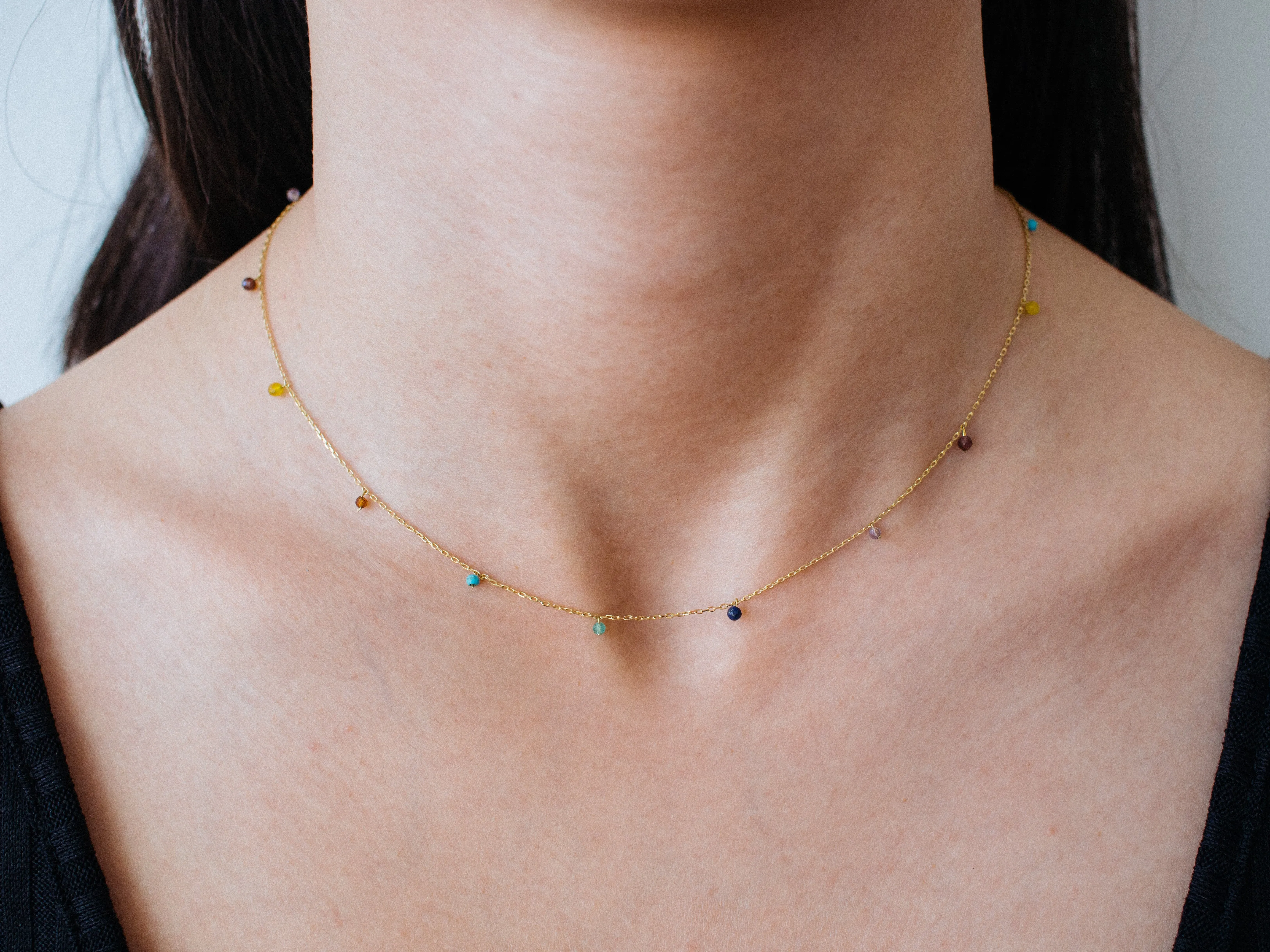 Over the Rainbow Necklace