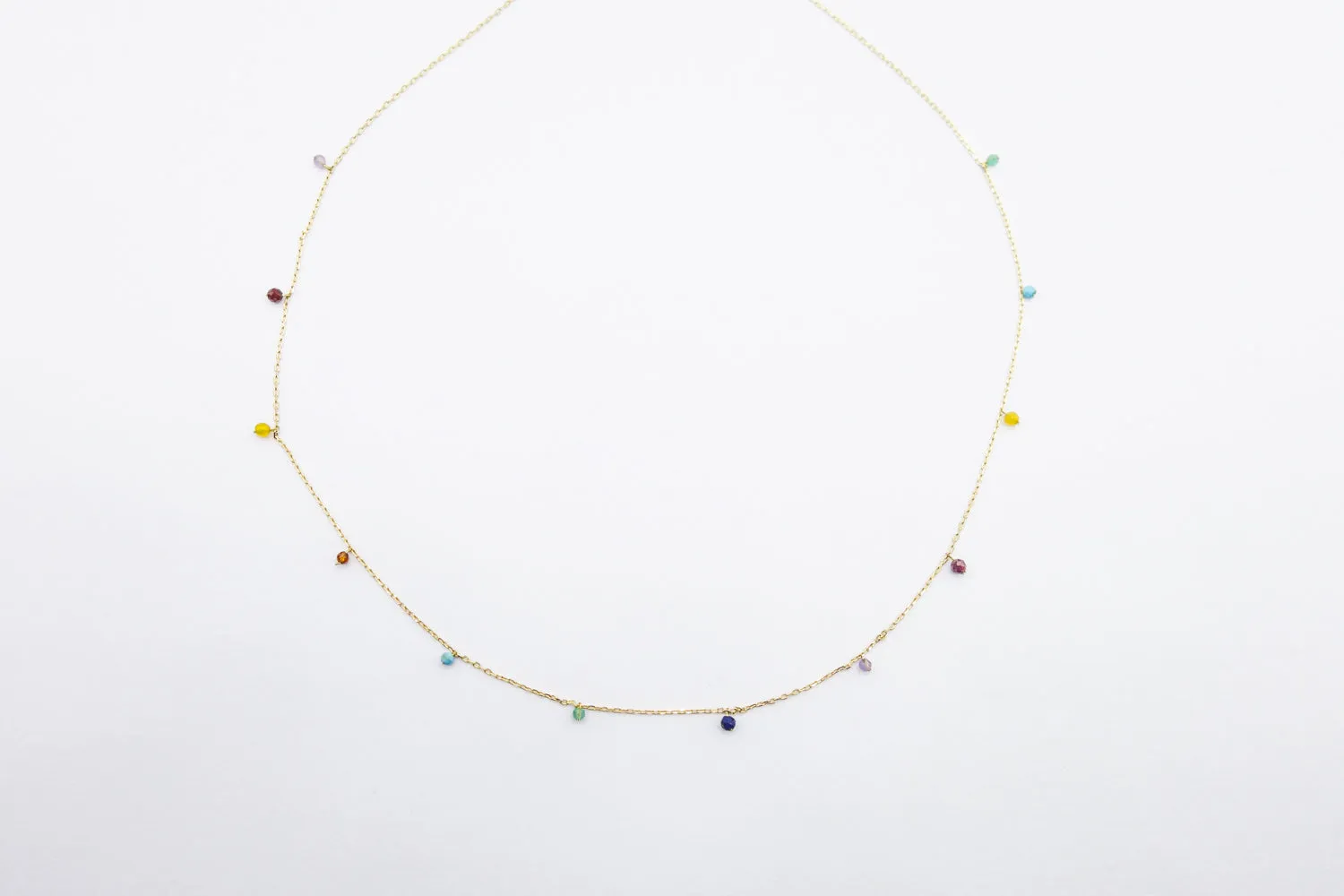 Over the Rainbow Necklace