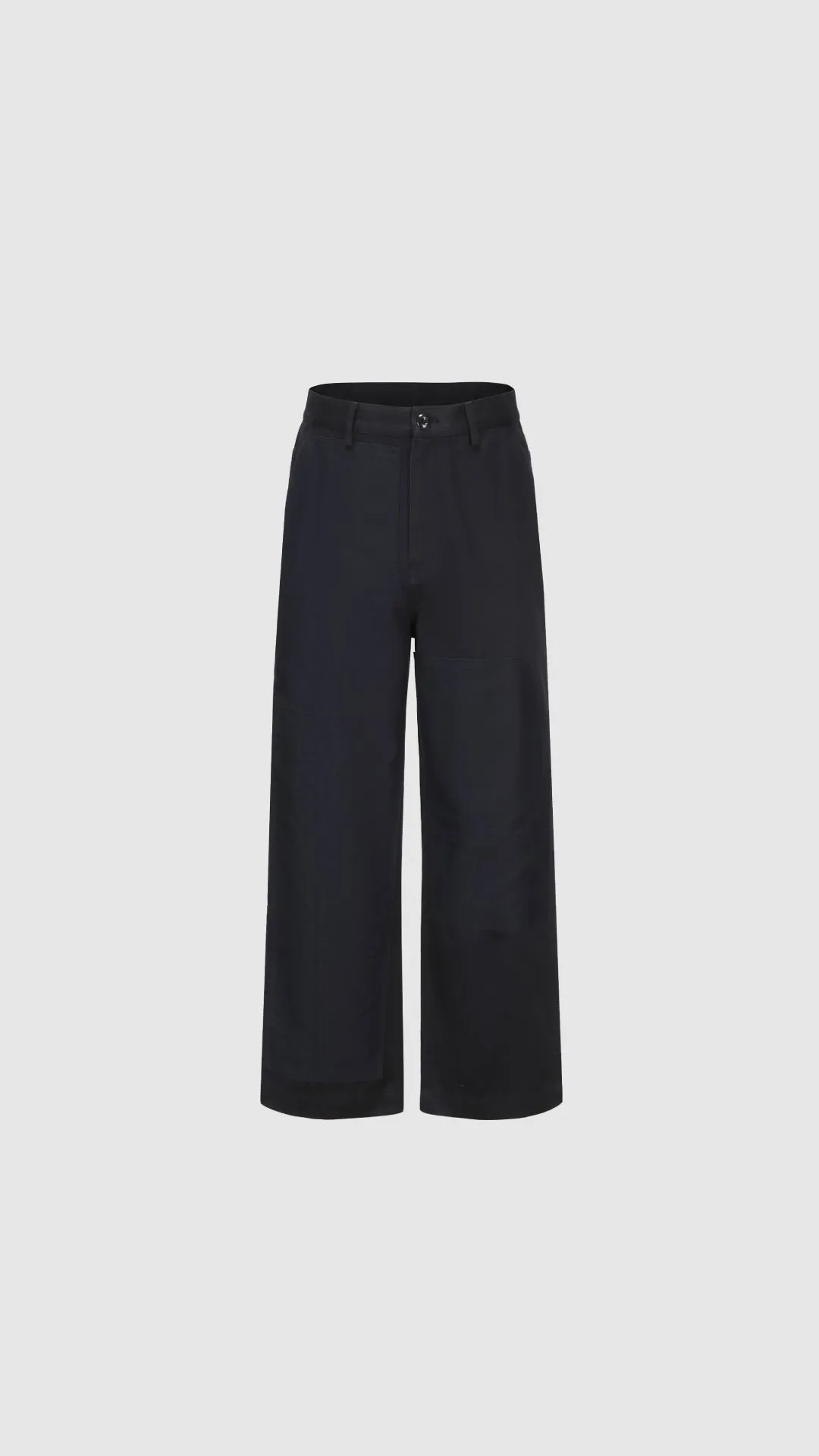 Patchwork Pants