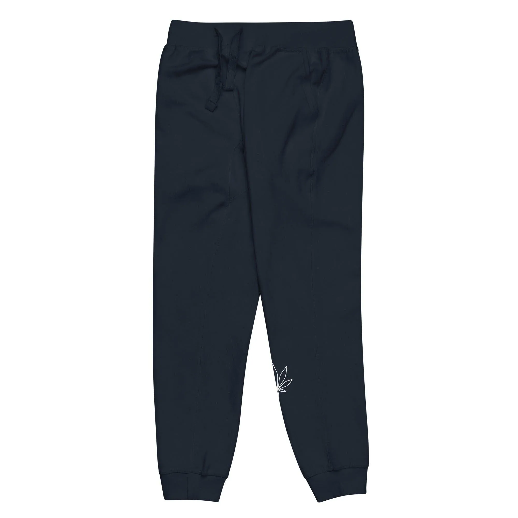 Pot leaf Unisex fleece sweatpants