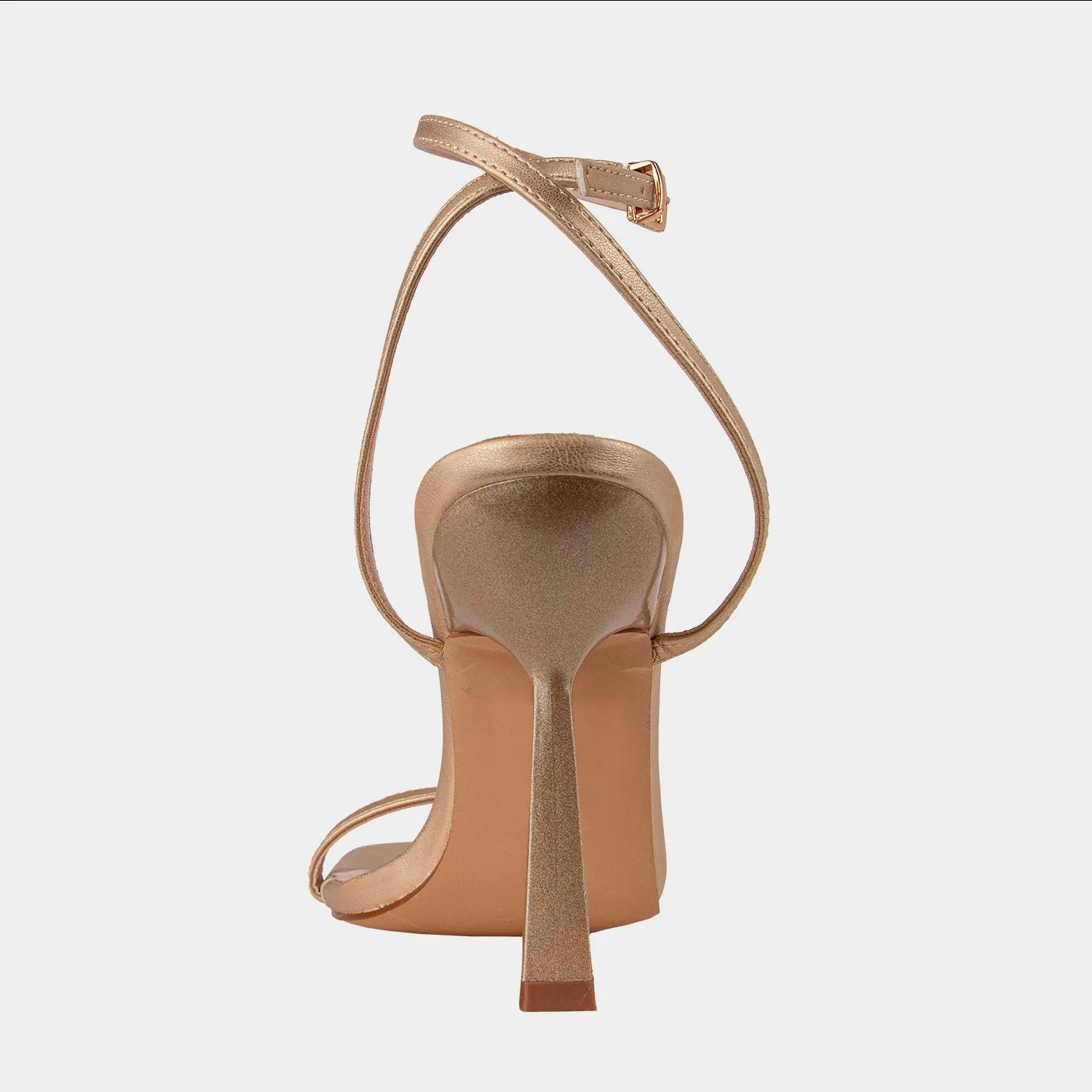Robin Ankle Strap He Sandalia De Tacon Para Mujer