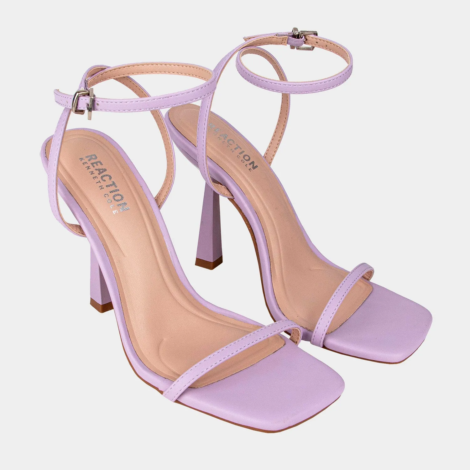 Robin Ankle Strap He Sandalia De Tacon Para Mujer
