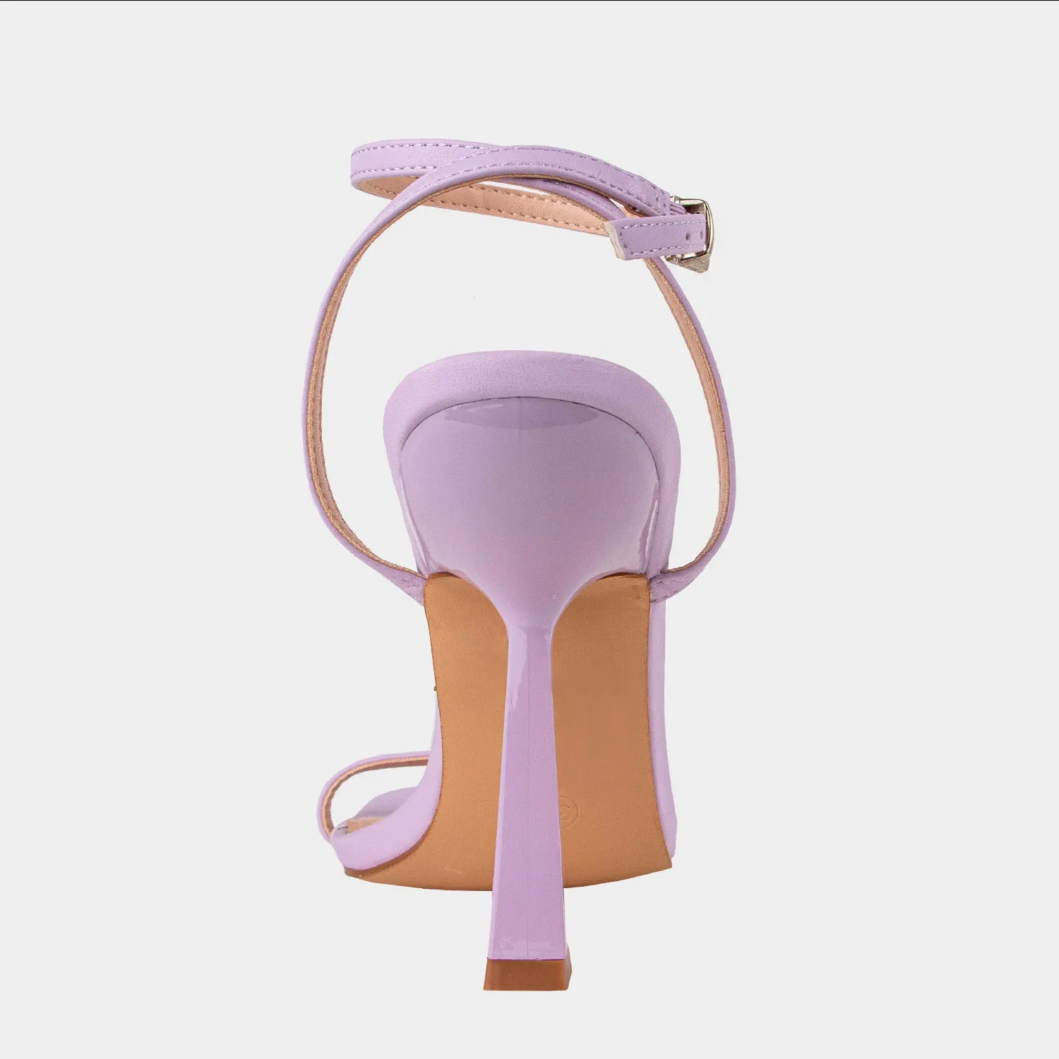 Robin Ankle Strap He Sandalia De Tacon Para Mujer
