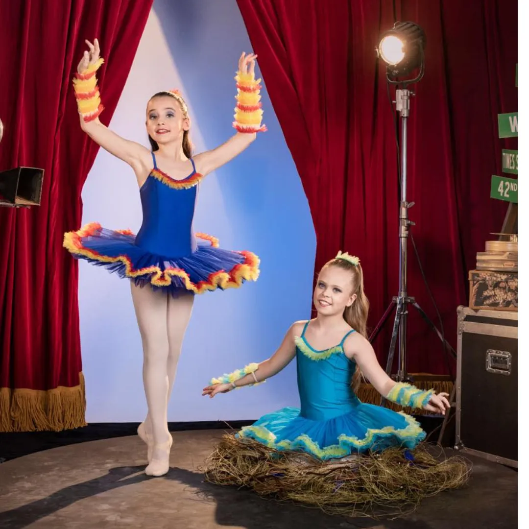 Studio 7 Birds Of Paradise Tutu Chtu12