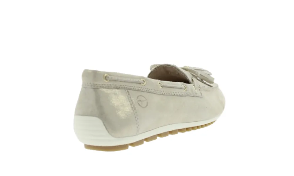 Tamaris - Champagne Loafer