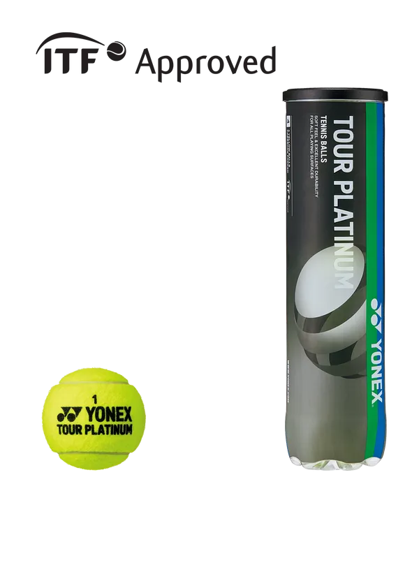 TOUR PLATINUM ( 1 BOX=18 CANS*4 BALLS)