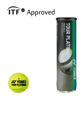 TOUR PLATINUM ( 1 BOX=18 CANS*4 BALLS)