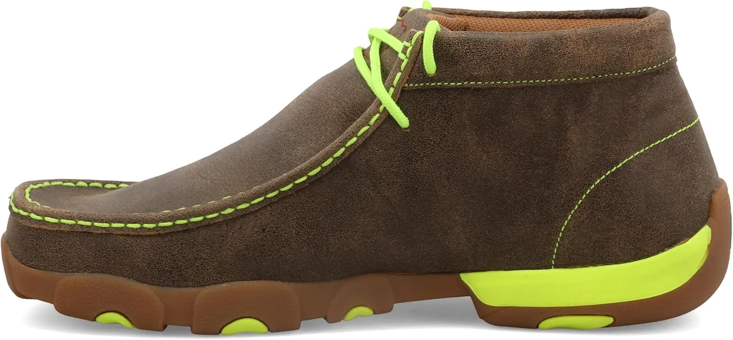 Twisted X men's Driving Moccasins Mocs