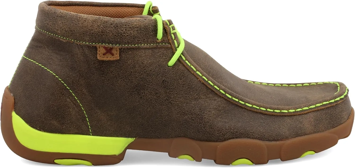Twisted X men's Driving Moccasins Mocs