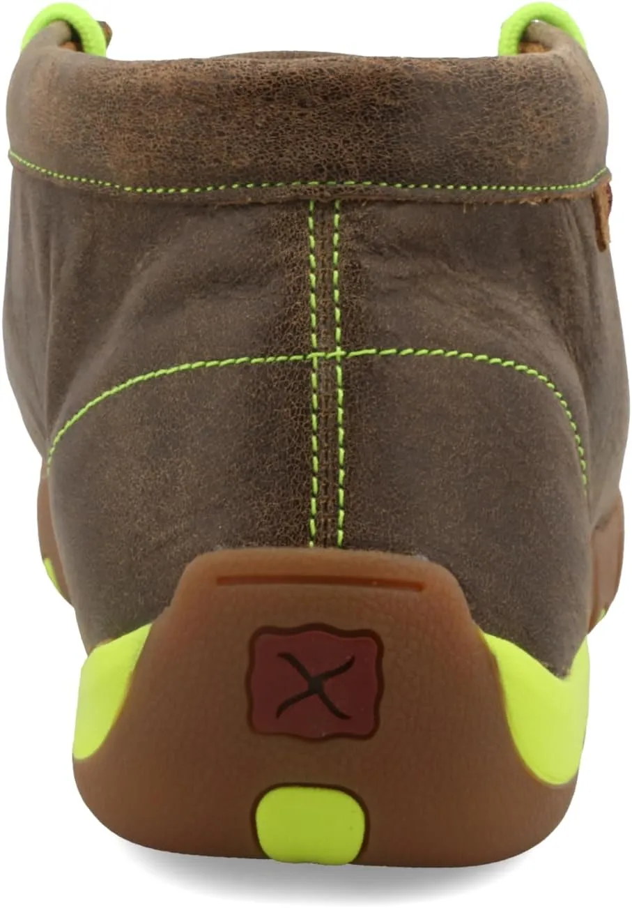Twisted X men's Driving Moccasins Mocs