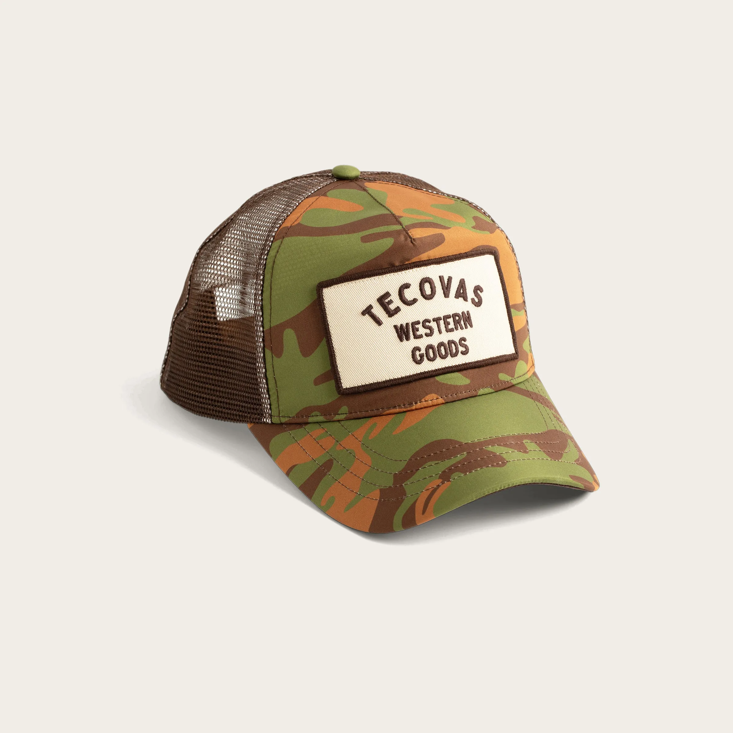 Western Goods Five-Panel Low Profile Hat