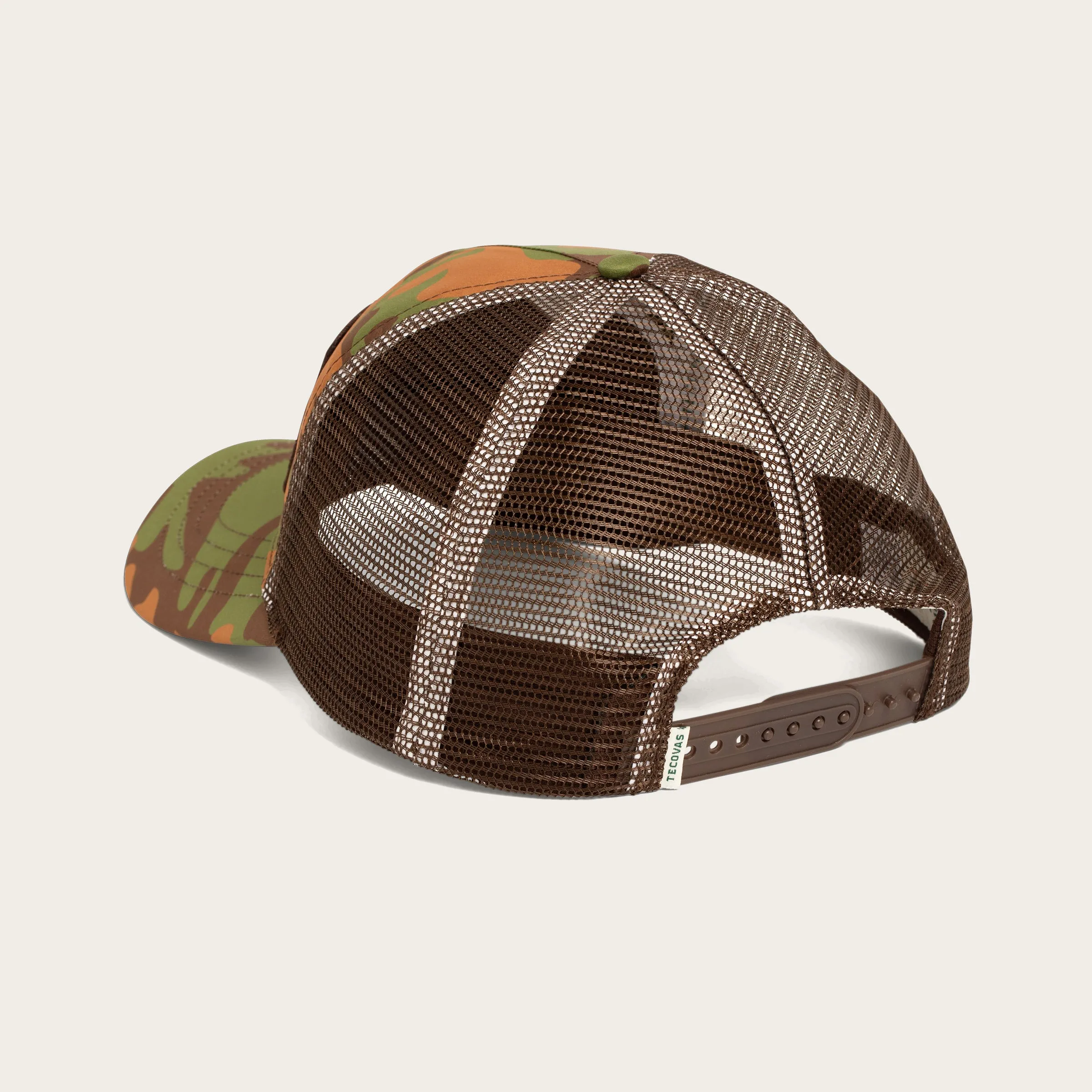 Western Goods Five-Panel Low Profile Hat