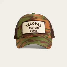 Western Goods Five-Panel Low Profile Hat