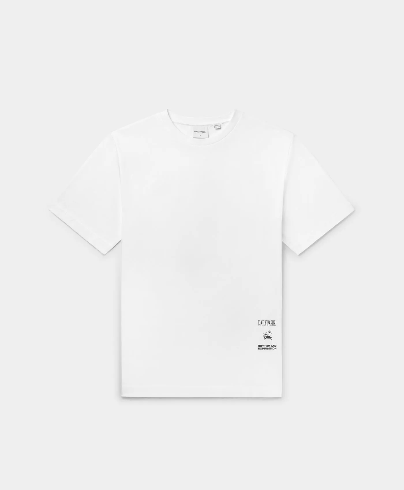 White Metronome T-Shirt