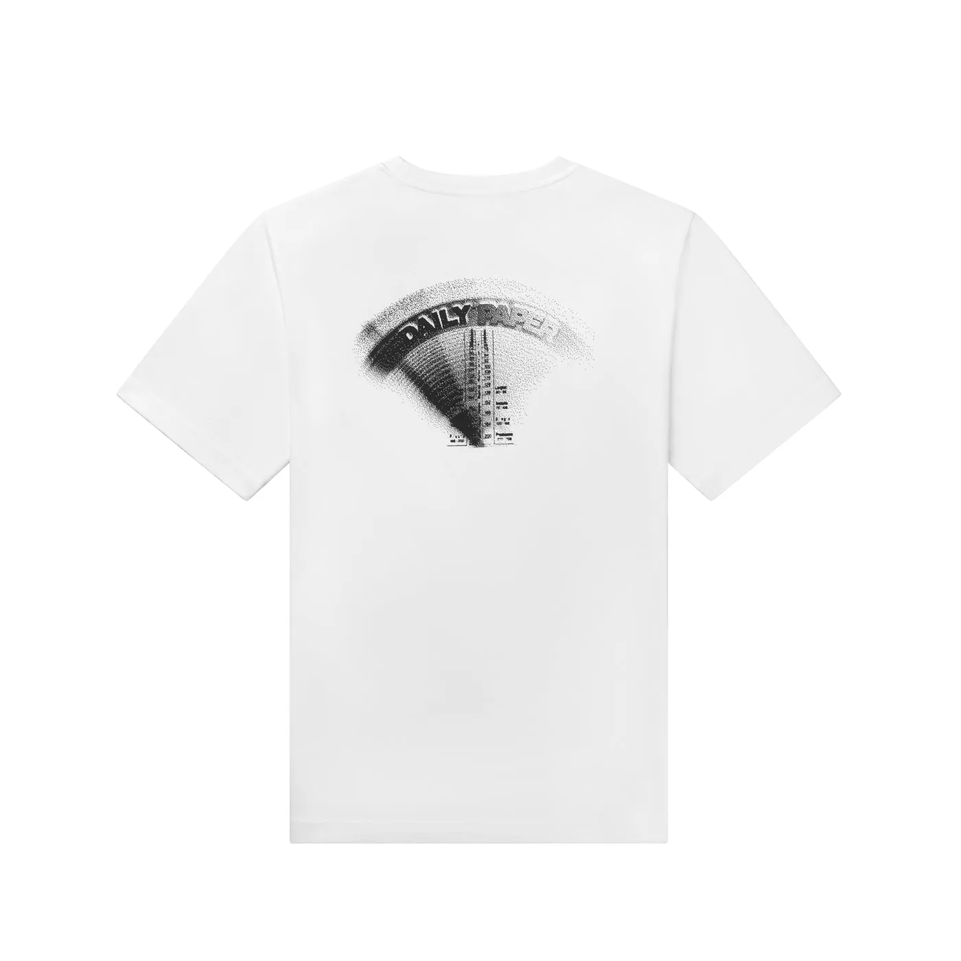White Metronome T-Shirt