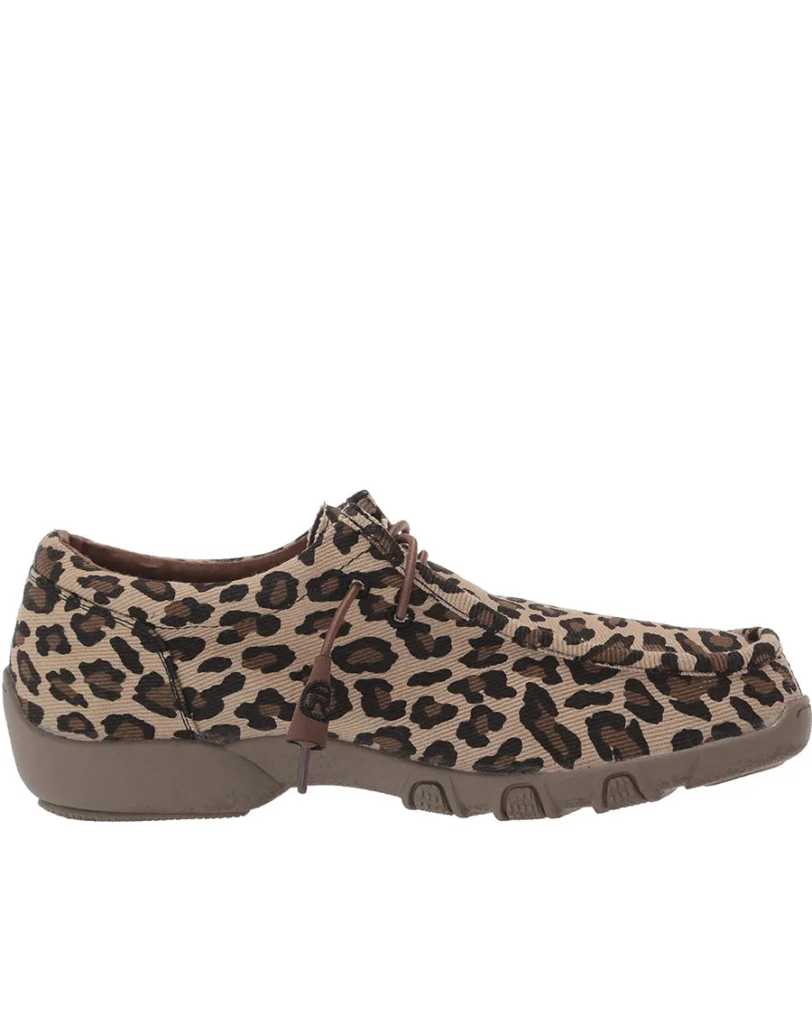 Women's Chillin Driving Moc Shoe