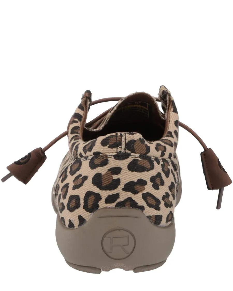 Women's Chillin Driving Moc Shoe