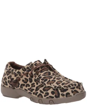 Women's Chillin Driving Moc Shoe