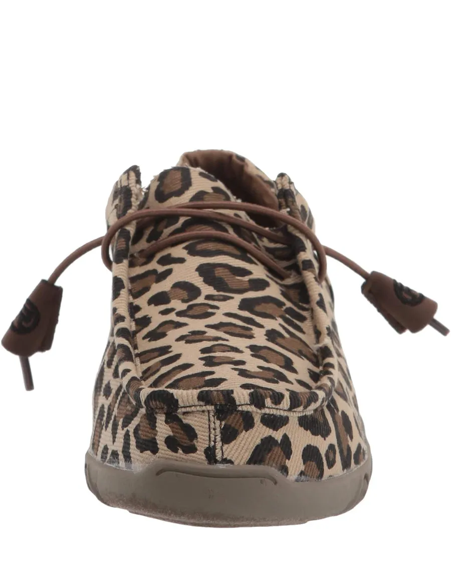 Women's Chillin Driving Moc Shoe